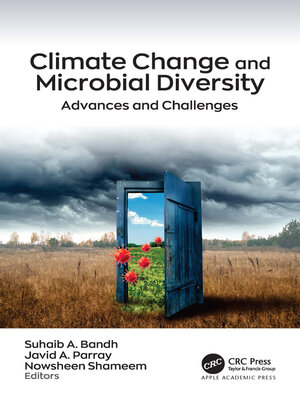 cover image of Climate Change and Microbial Diversity